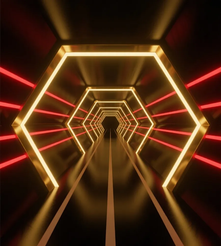 快速進入流程的視覺示意