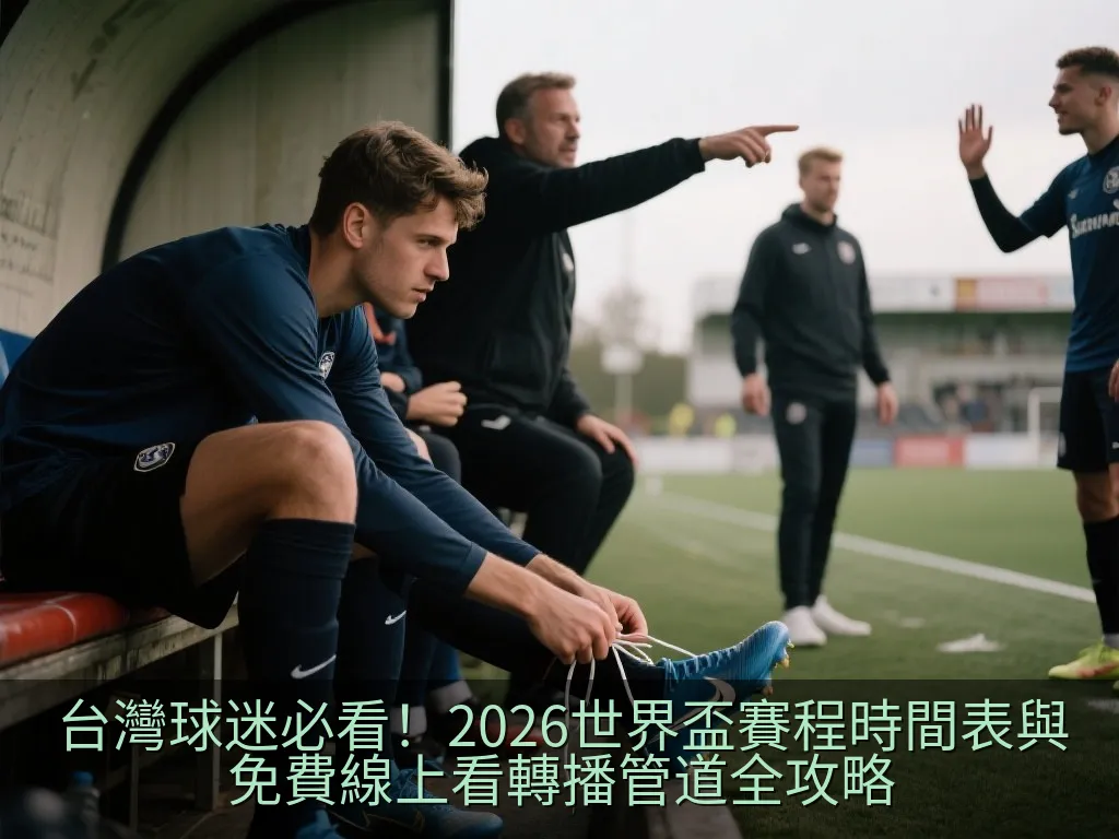 客廳電視螢幕播放足球賽事,溫馨的球迷觀賽氛圍